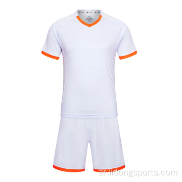 Wholesale Blank Soccer Jersey Custom Team Wear